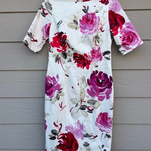 LELA ROSE DRESS - Picture 6 of 12